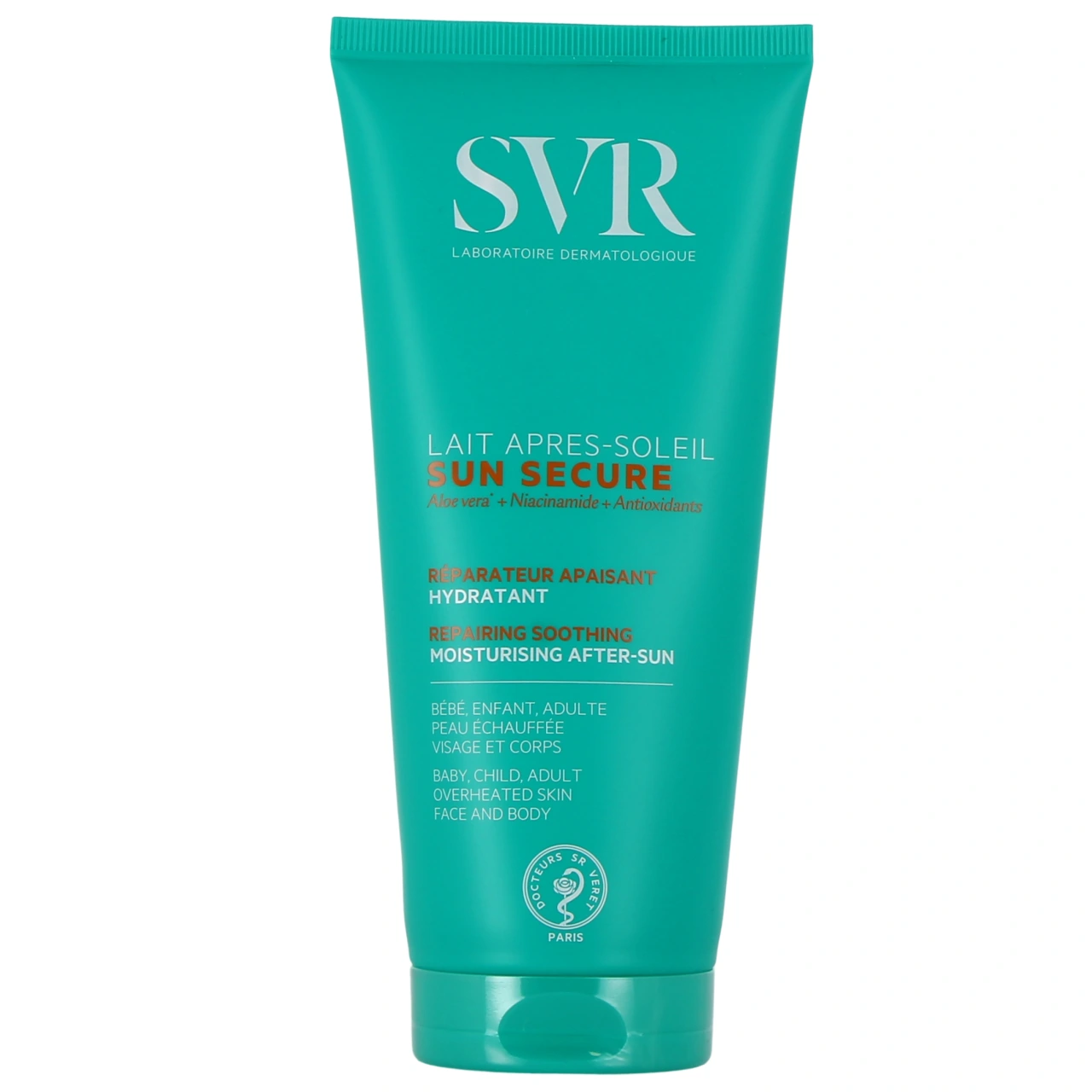 SVR Sun Secure Lait Après-Soleil - Vue 2