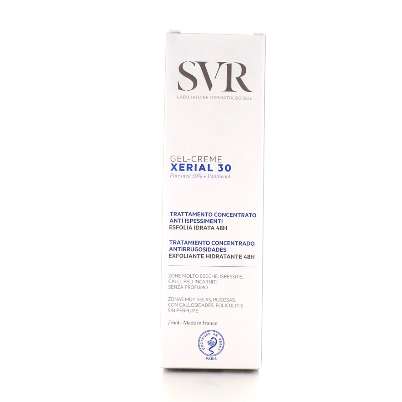 SVR Xerial 30 Gel-crème concentré anti-rugosités - Vue 2