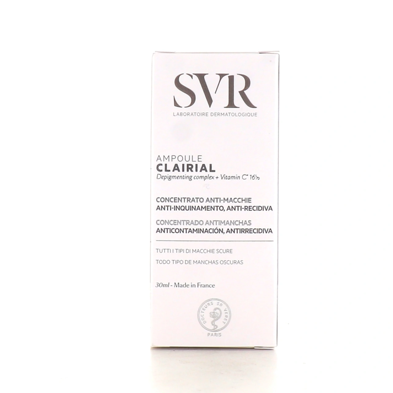 SVR Clairial Ampoule Concentré Anti-Taches - Vue 2