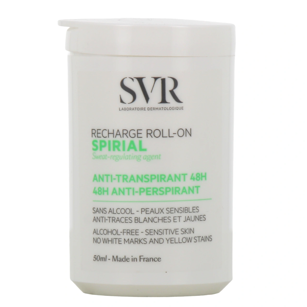 SVR Spirial Anti-Transpirant 48h - Vue 14