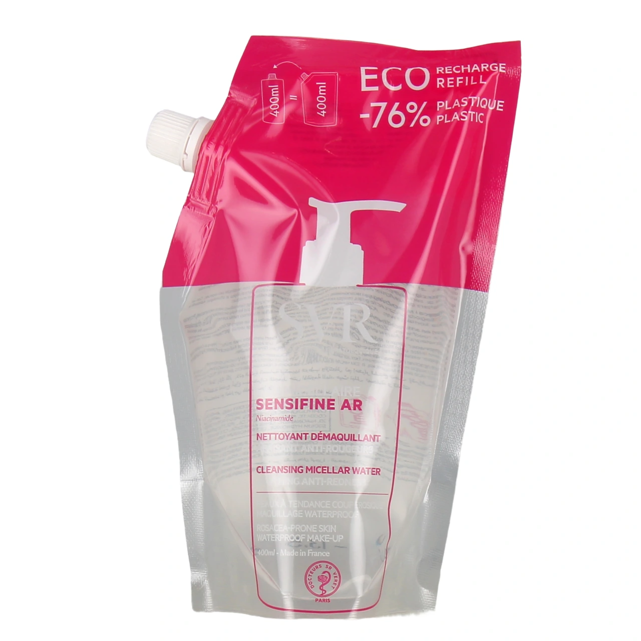 SVR Sensifine AR Eau micellaire - Vue 8