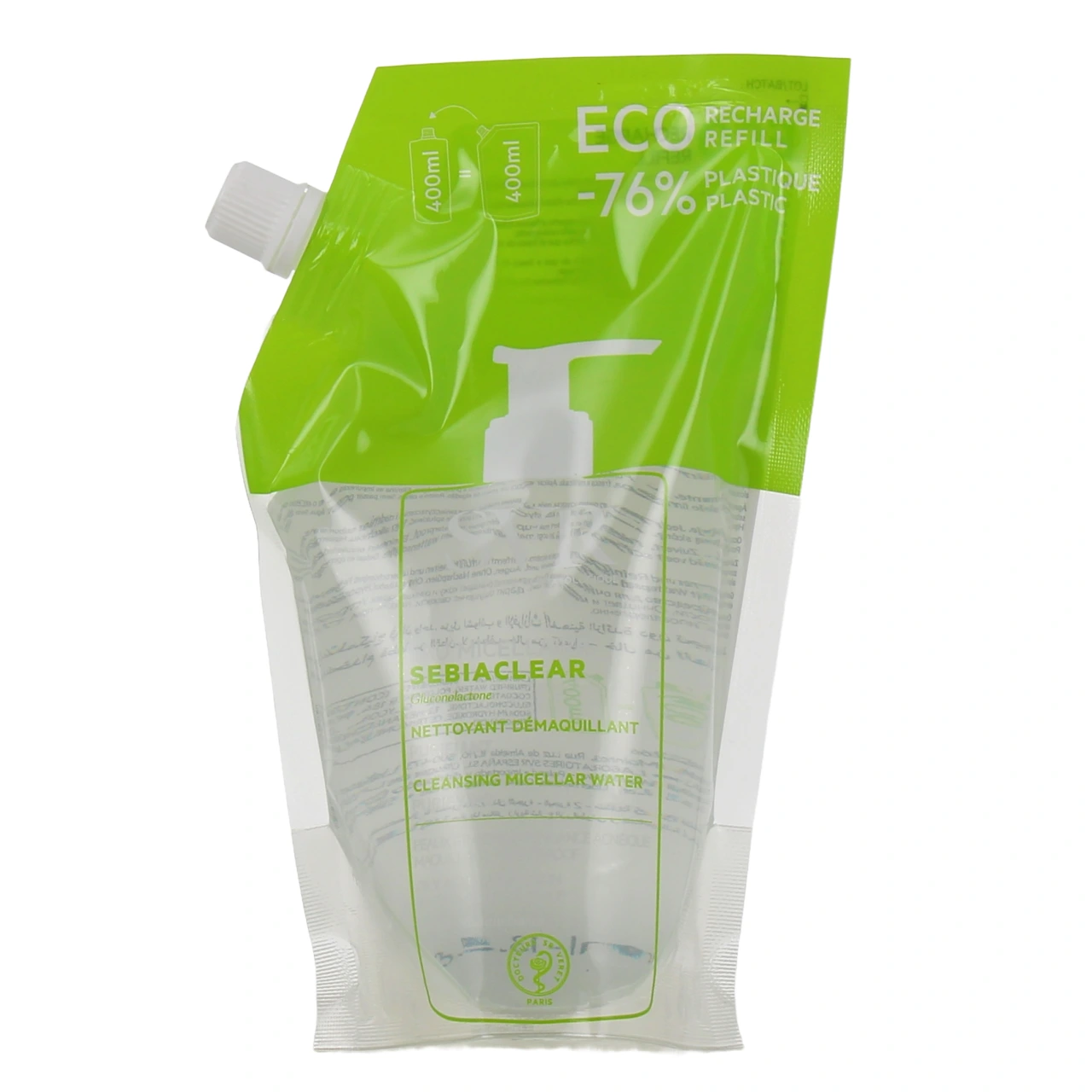 SVR Sebiaclear Eau micellaire - Vue 8