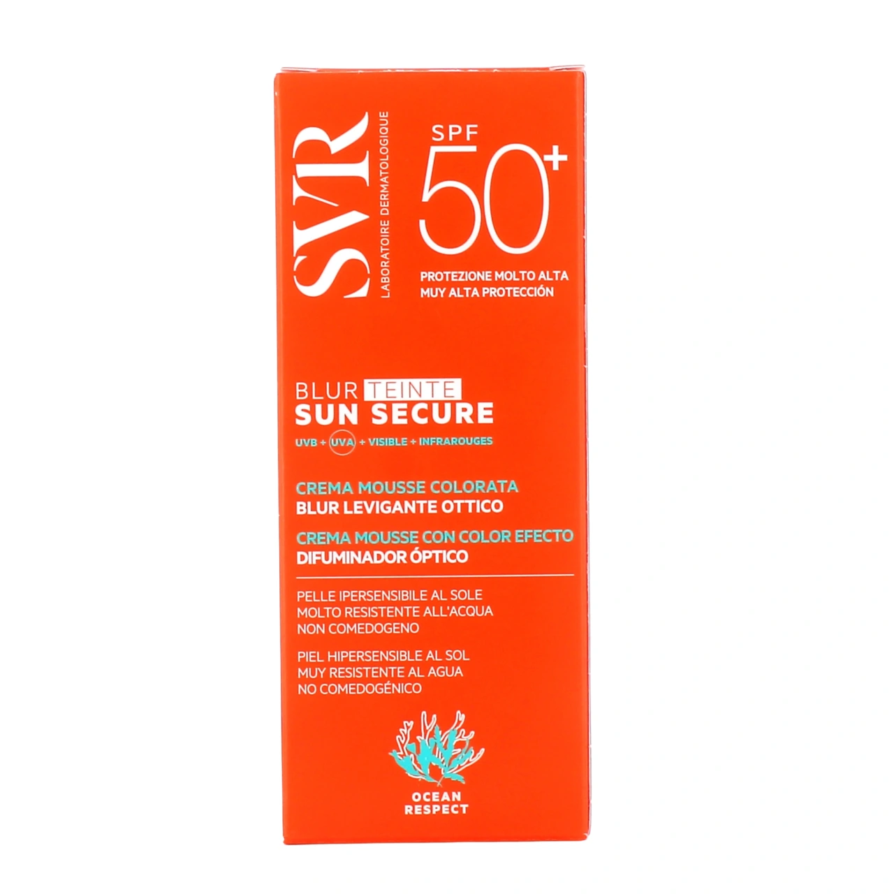 SVR Sun Secure Blur Crème SPF50+ - Vue 9