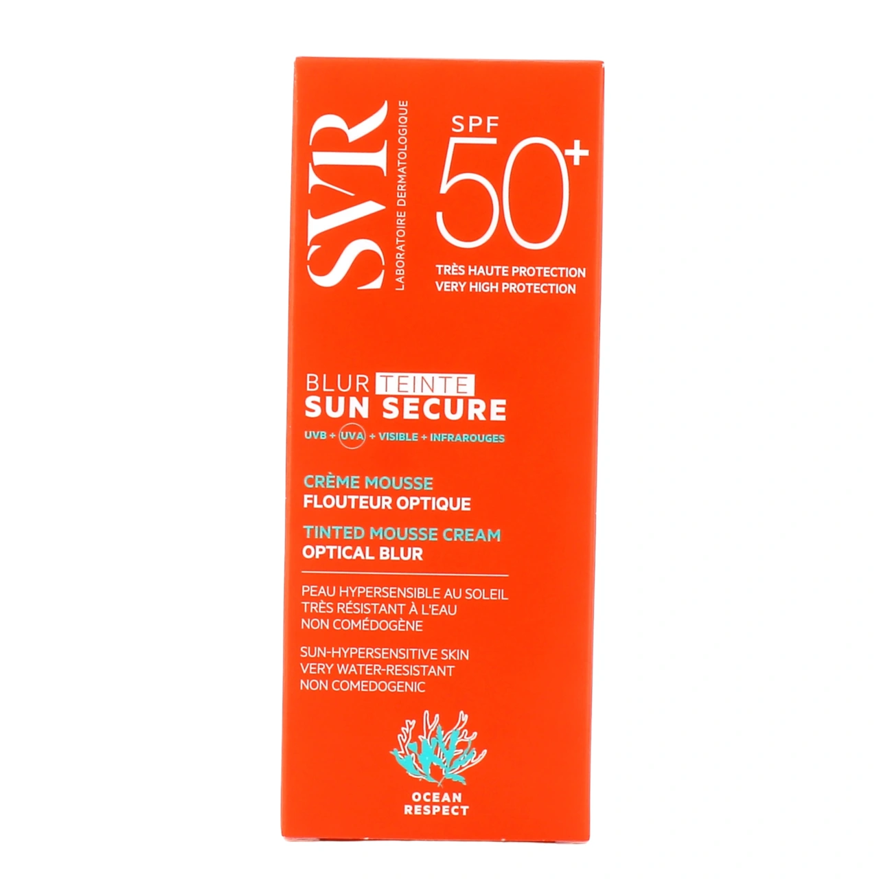 SVR Sun Secure Blur Crème SPF50+ - Vue 8