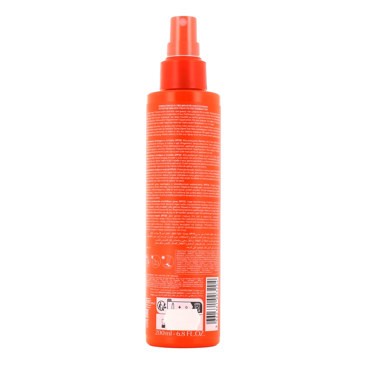 SVR Sun Secure Spray Solaire SPF 30 - Vue 3