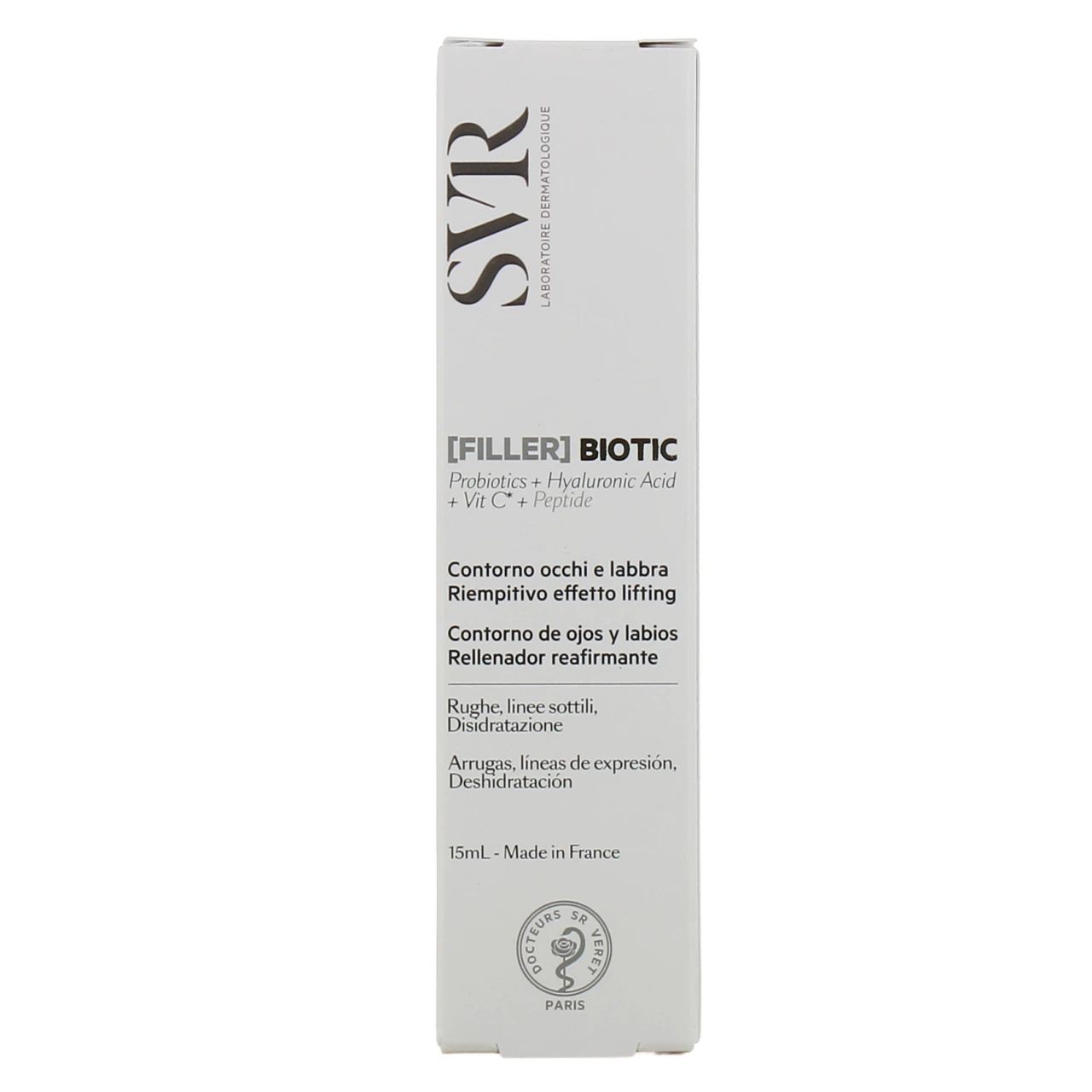 SVR Filler Biotic Contour Yeux et Lèvres - Vue 3