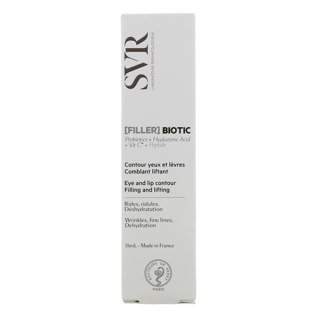 SVR Filler Biotic Contour Yeux et Lèvres - Vue 2