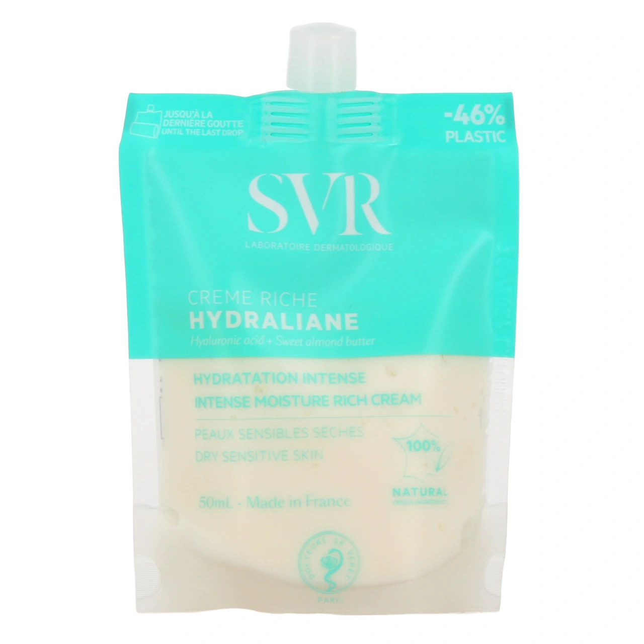 SVR Hydraliane Crème Hydratante Intense - Vue 8