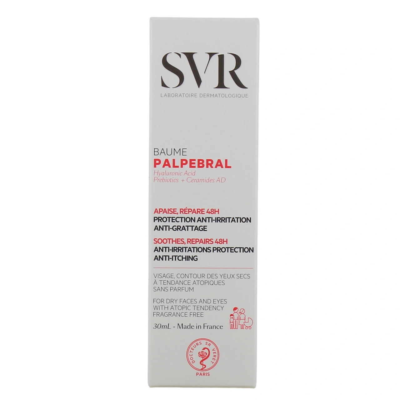 SVR Baume Palpebral - Vue 2