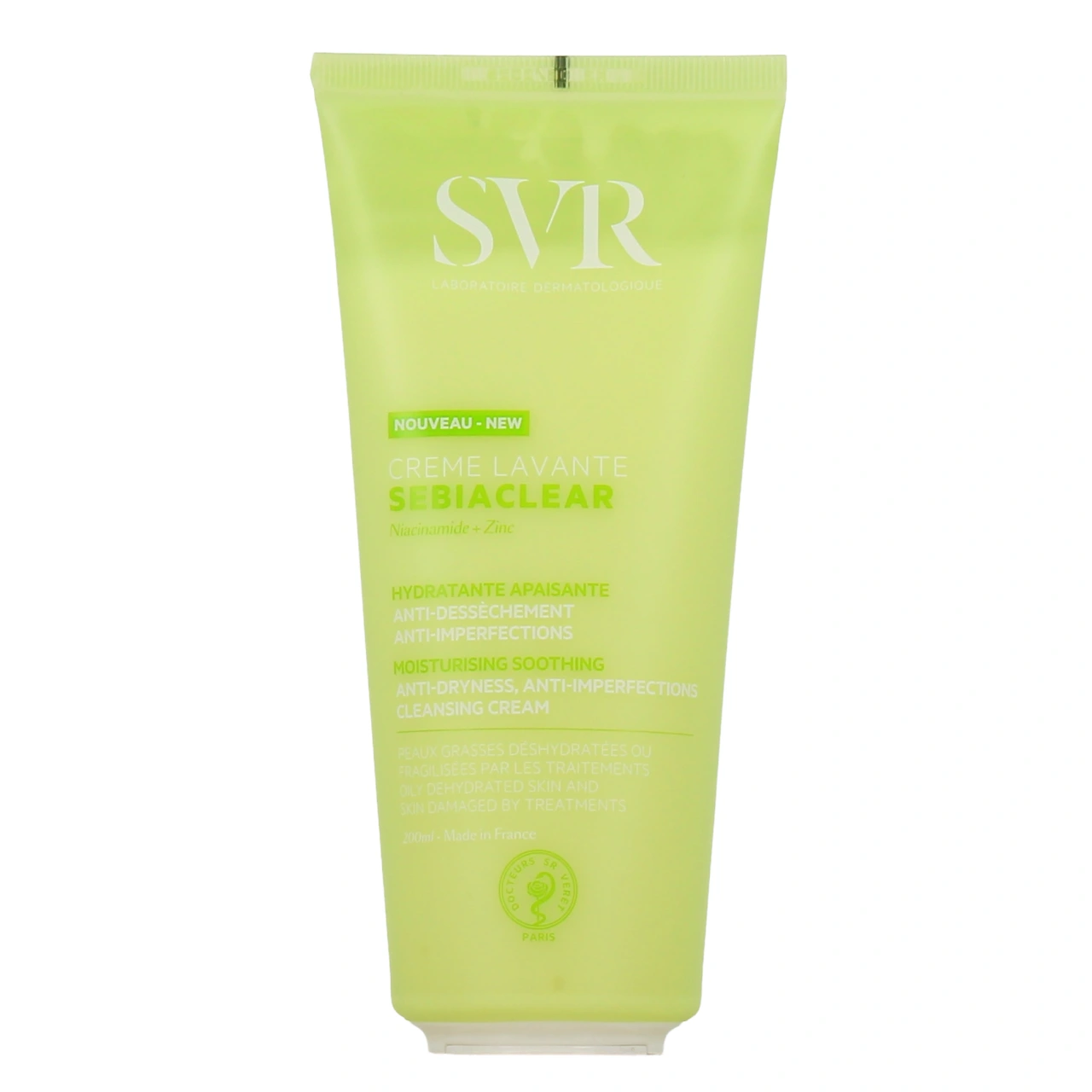 SVR Sebiaclear Crème Lavante - Vue 5