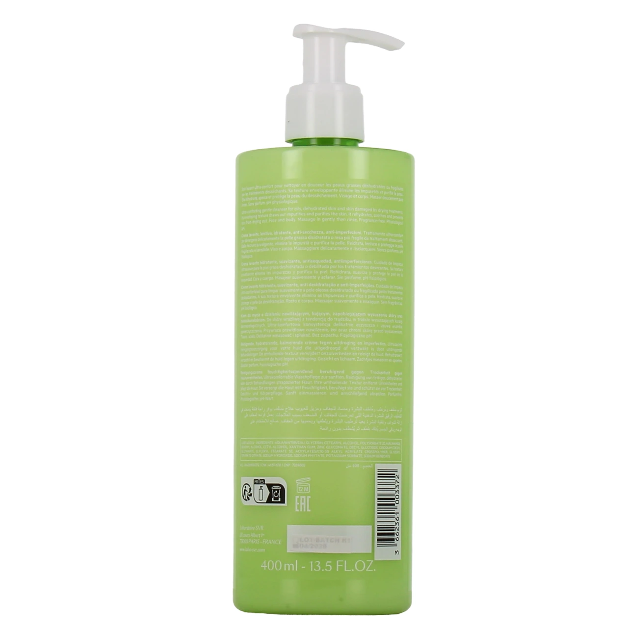 SVR Sebiaclear Crème Lavante - Vue 9