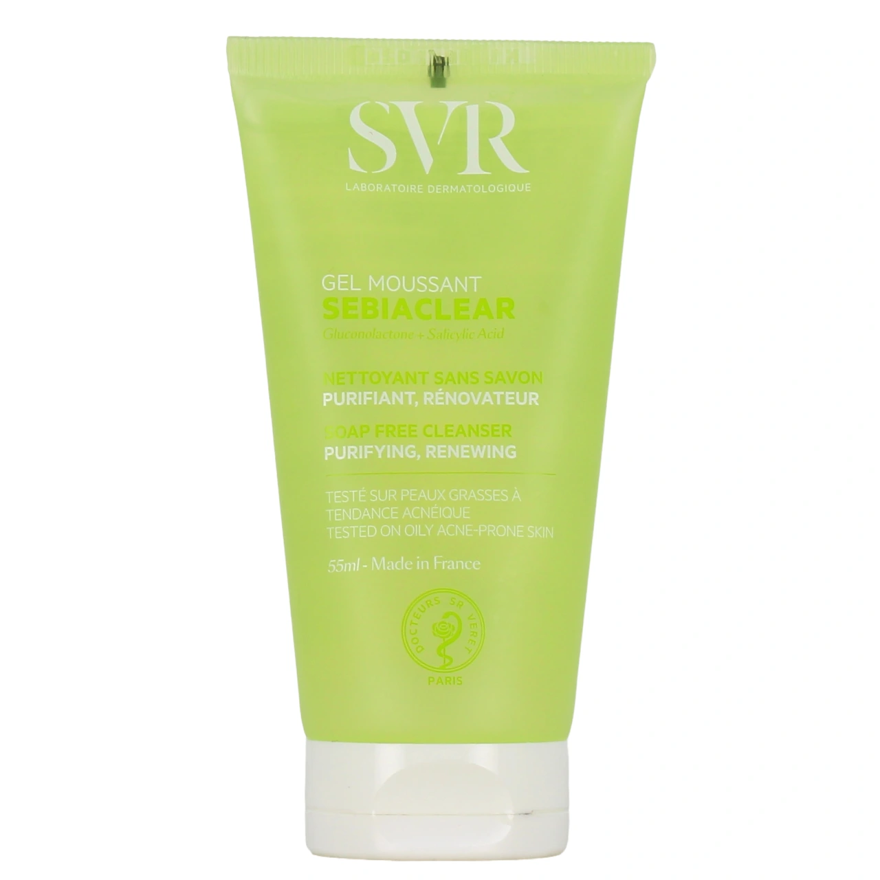 SVR Sebiaclear Gel moussant - Vue 5