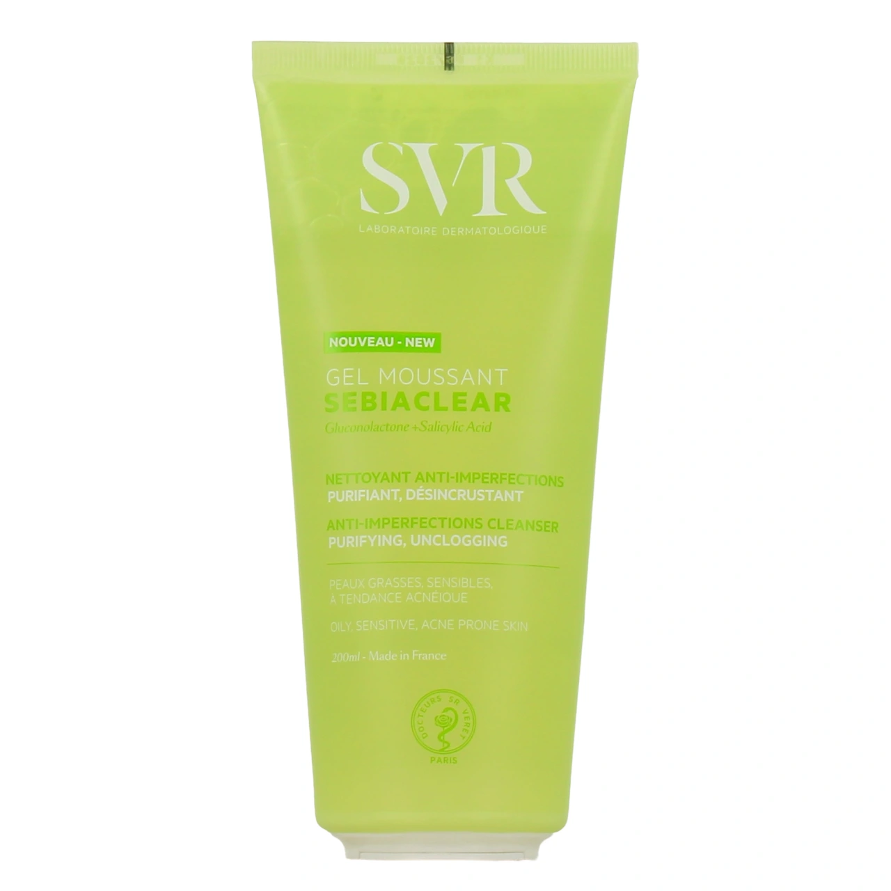 SVR Sebiaclear Gel moussant - Vue 8