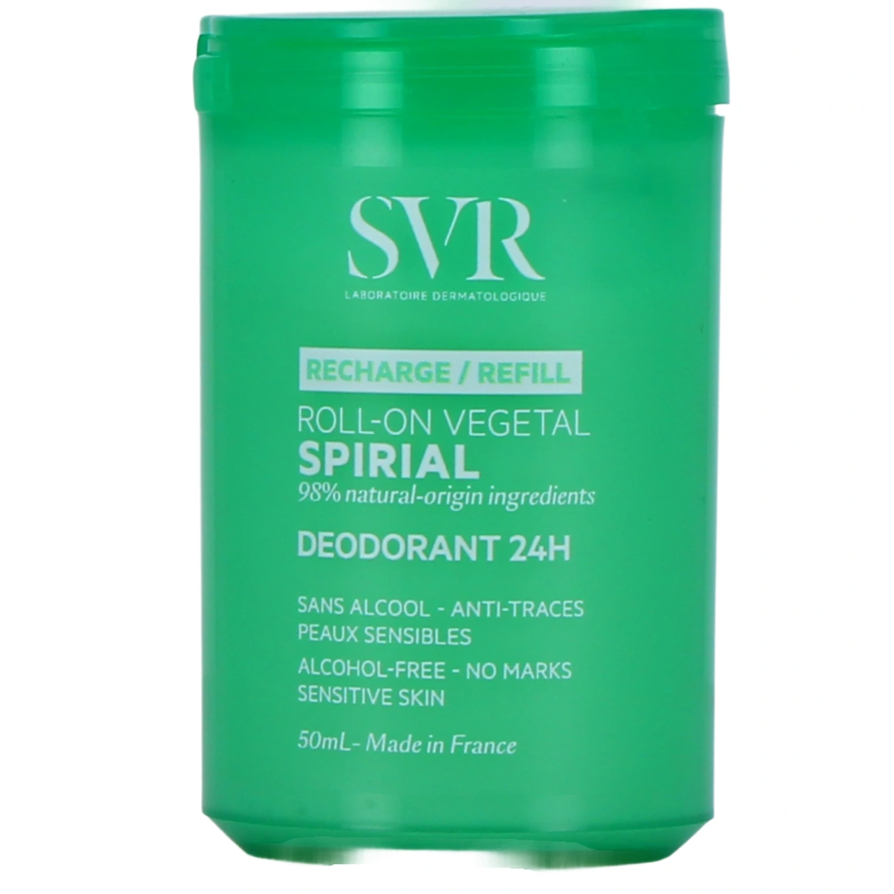 SVR Spirial Végétal Déodorant 24h Roll-On - Vue 11