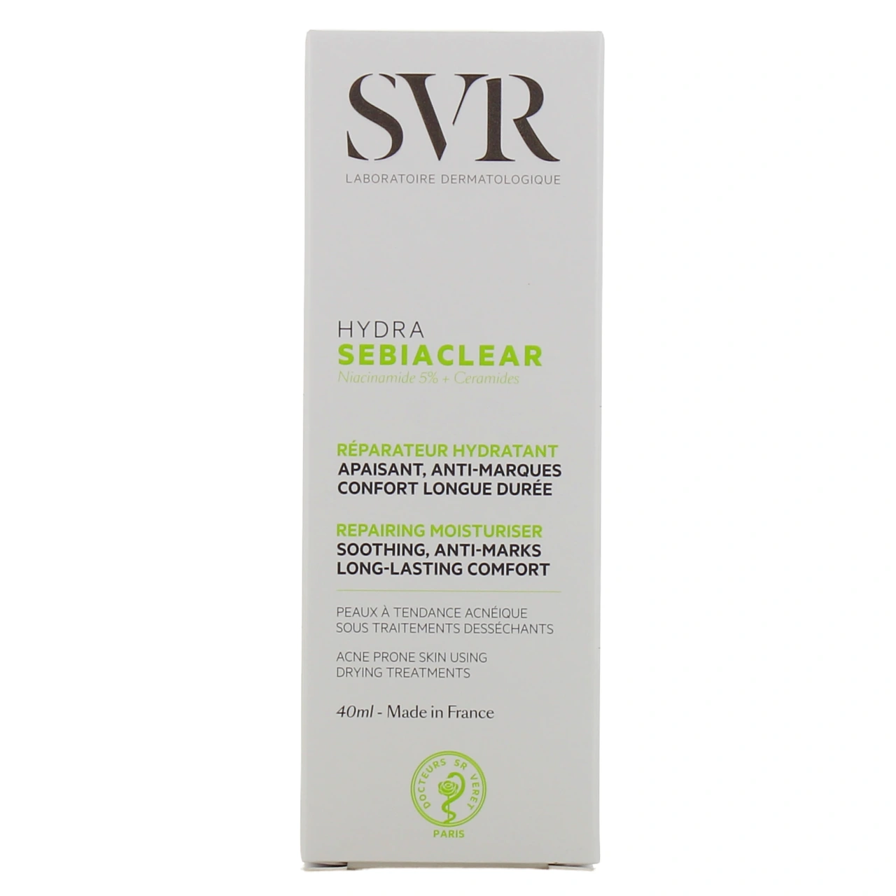 SVR Sebiaclear Hydra - Vue 2