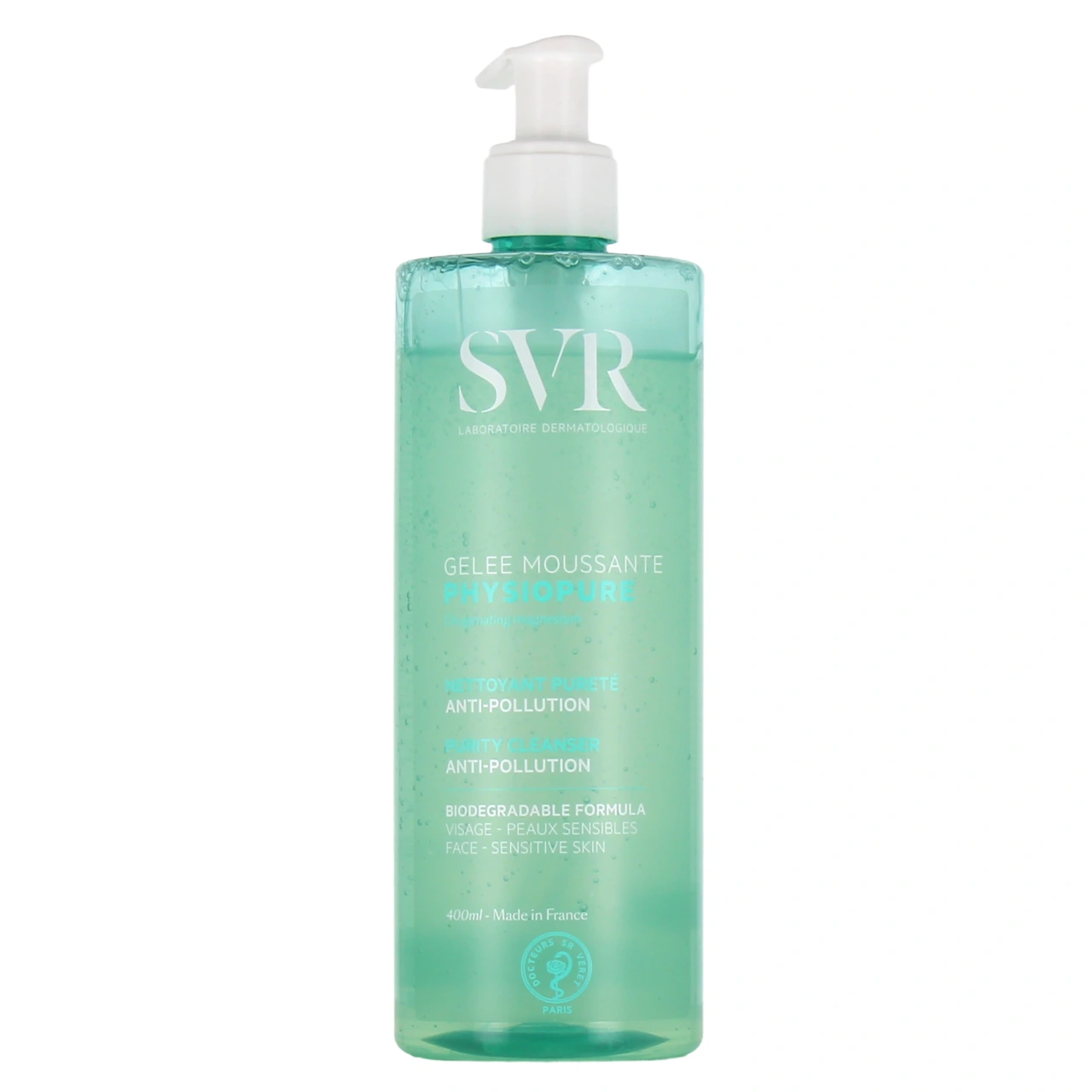 SVR Physiopure Gelée Moussante - Vue 7