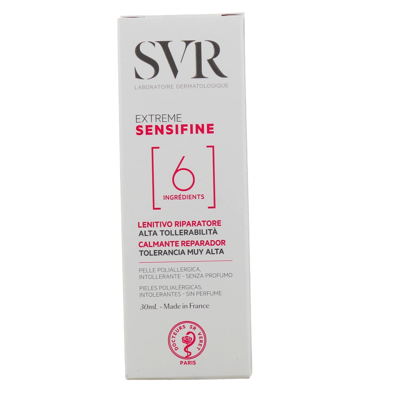 SVR Sensifine Extrême - Vue 3
