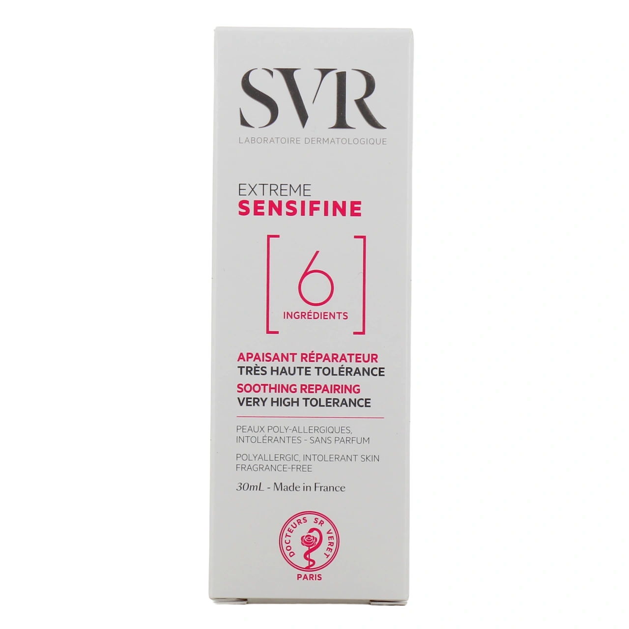 SVR Sensifine Extrême - Vue 2