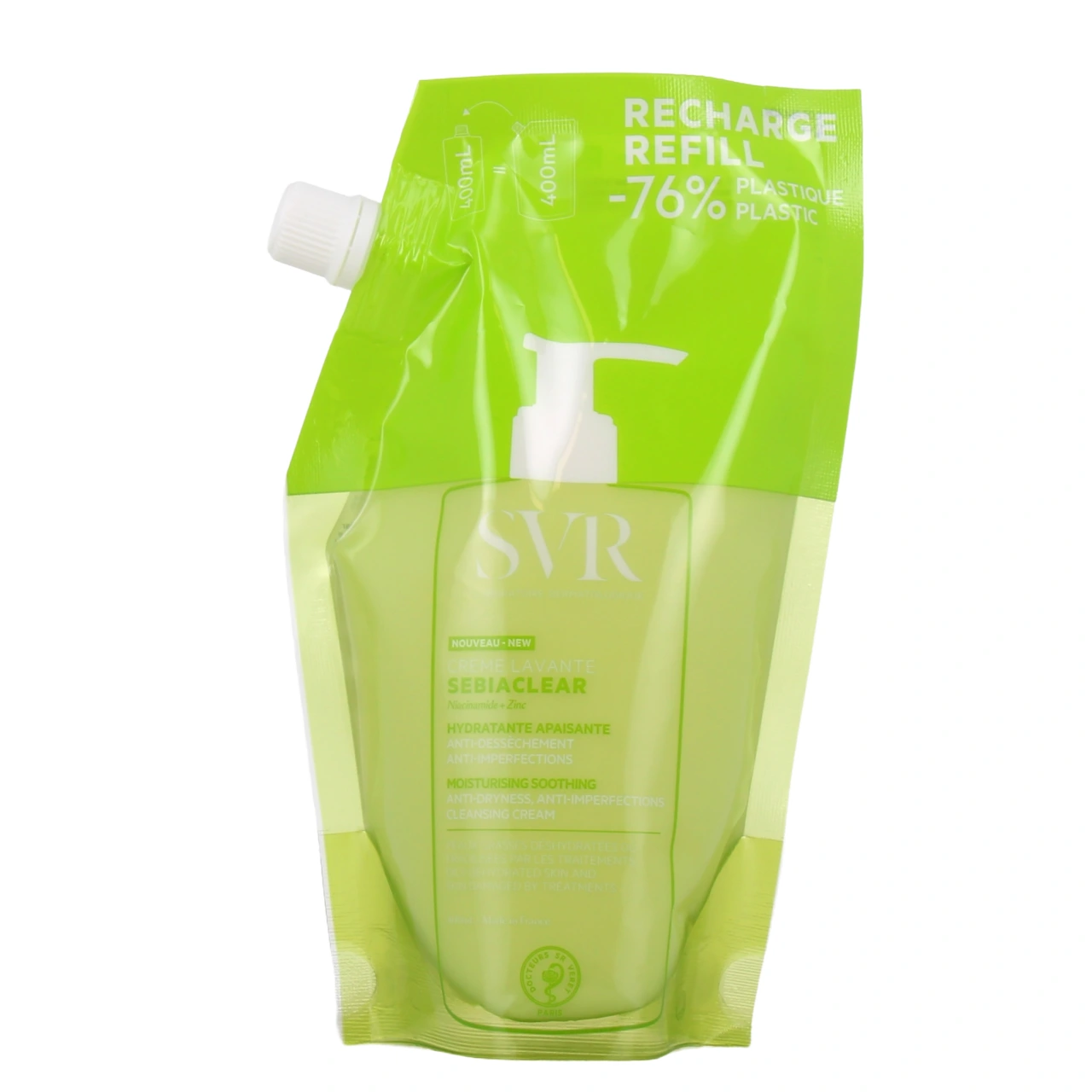 SVR Sebiaclear Crème Lavante - Vue 11