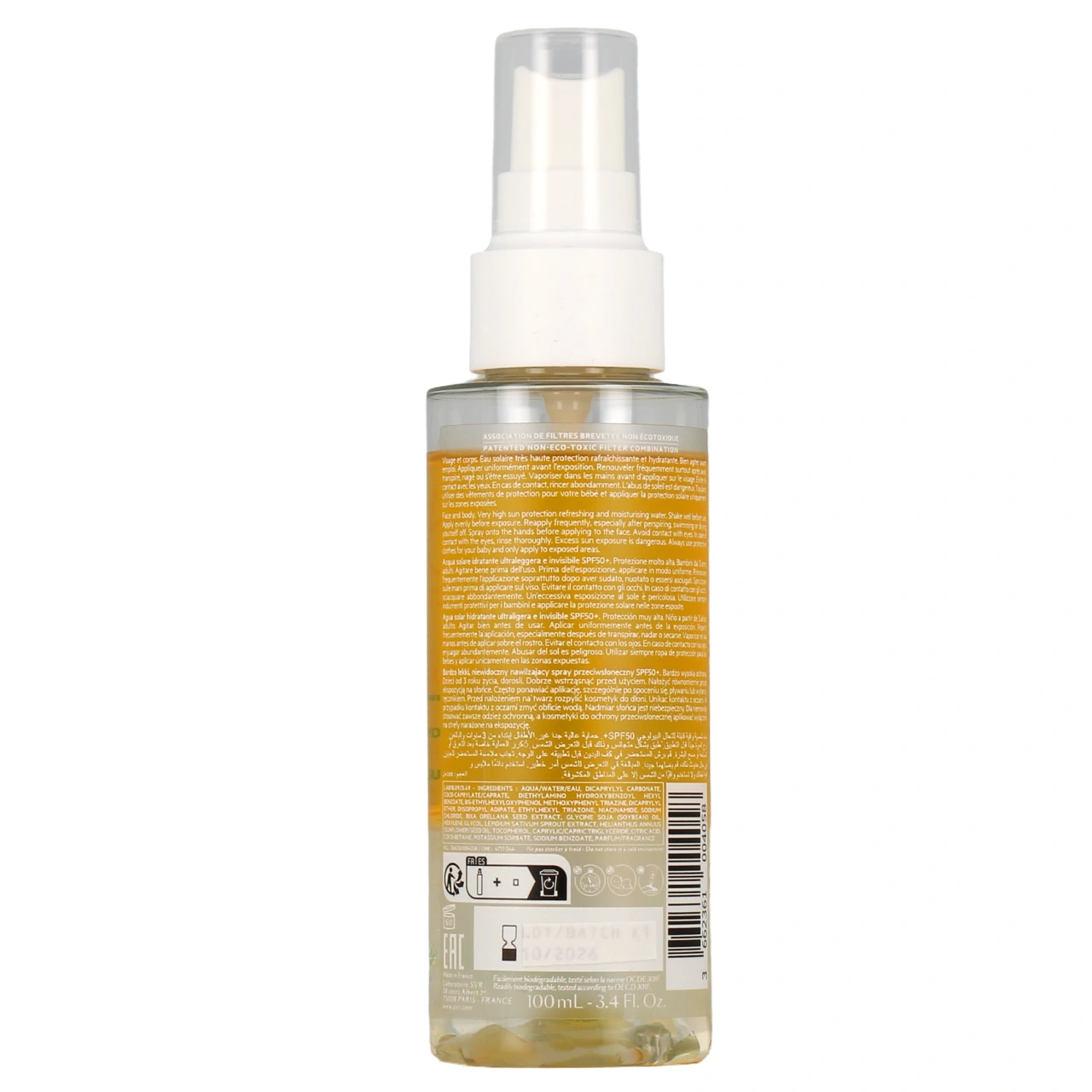 SVR Sun Secure Eau Solaire - Vue 6