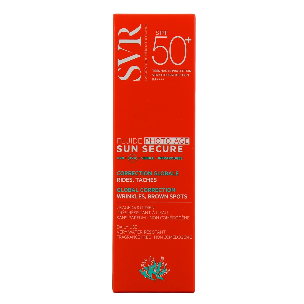 SVR Sun Secure Fluide Photo-Age SPF50+ - Vue 2