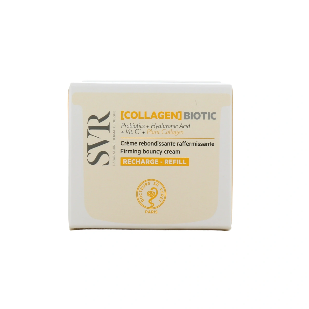 SVR Collagen Biotic Crème Rebondissante Raffermissante - Vue 5