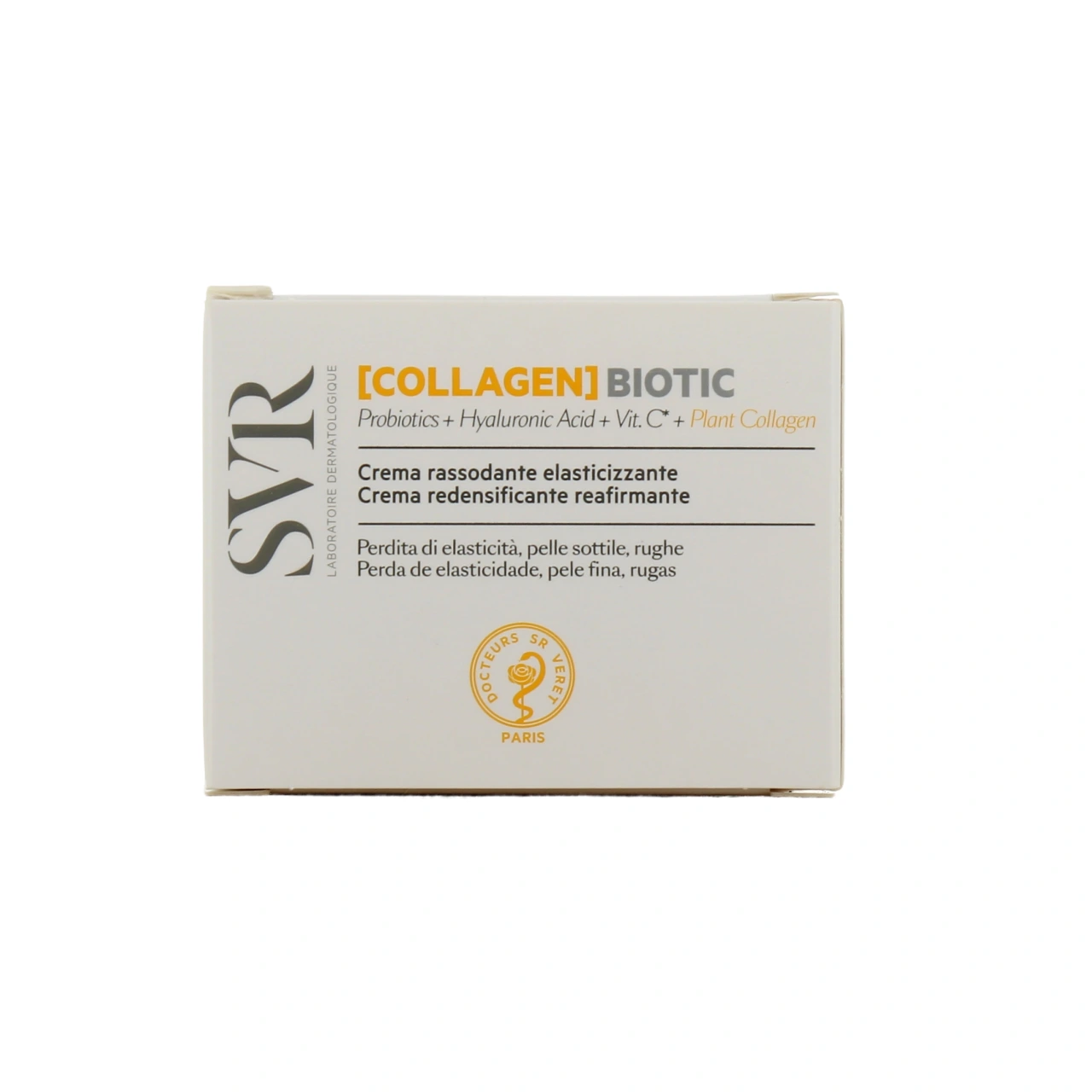 SVR Collagen Biotic Crème Rebondissante Raffermissante - Vue 3