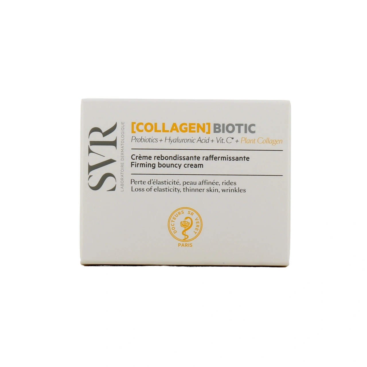 SVR Collagen Biotic Crème Rebondissante Raffermissante - Vue 2