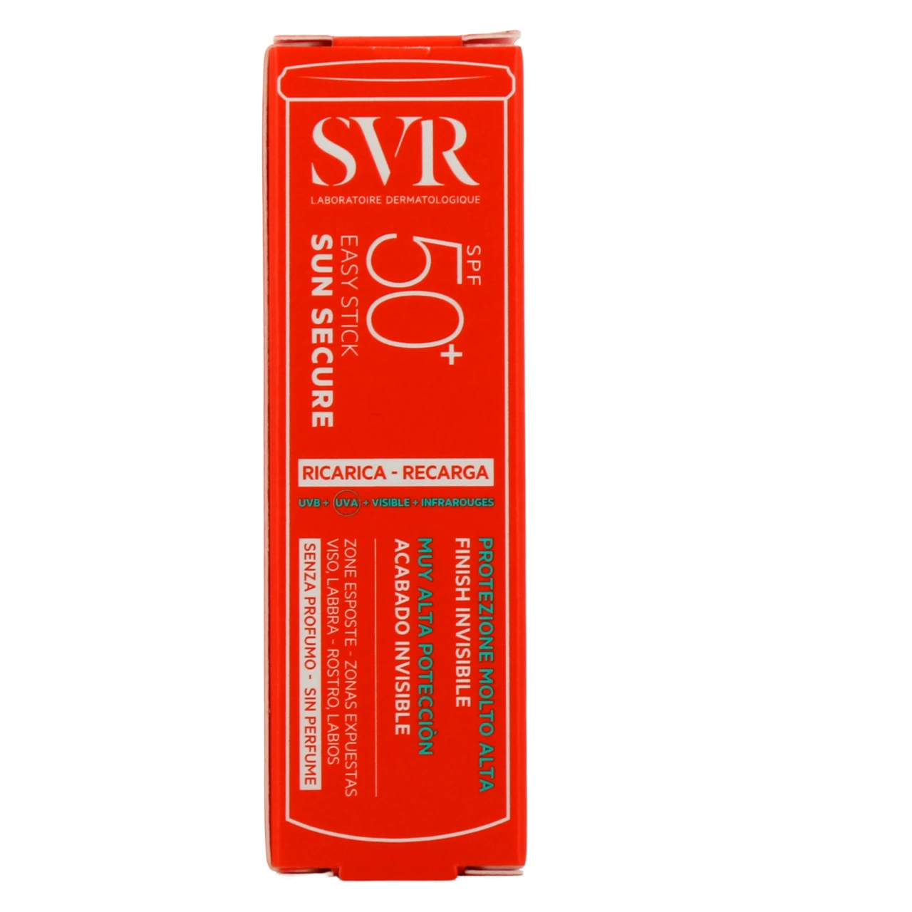 SVR Sun Secure Easy Stick SPF50+ - Vue 6