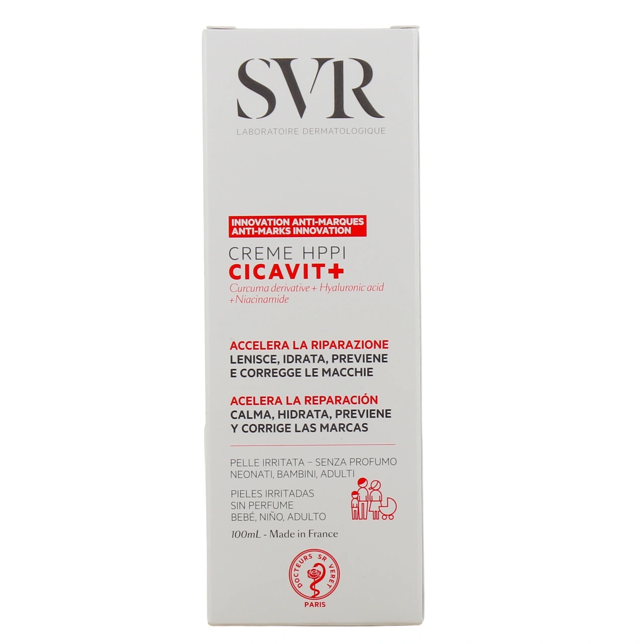 SVR Cicavit+ Crème HPPI - Vue 6
