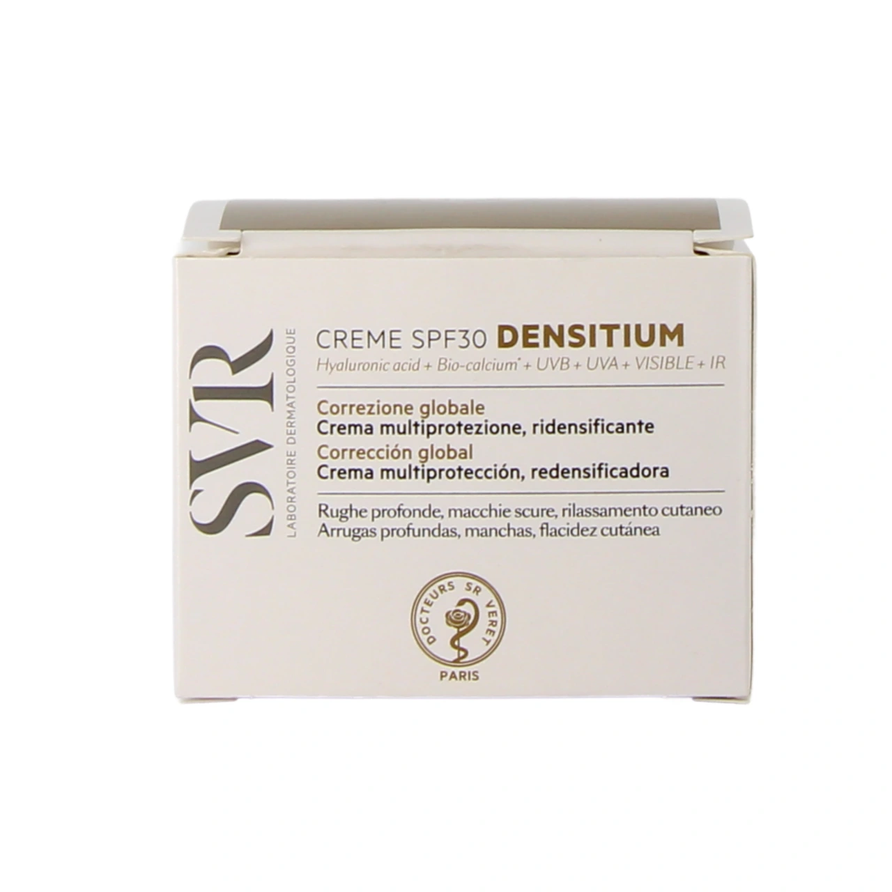 SVR Densitium Crème Correction Globale Multi Protection SPF 30 - Vue 3