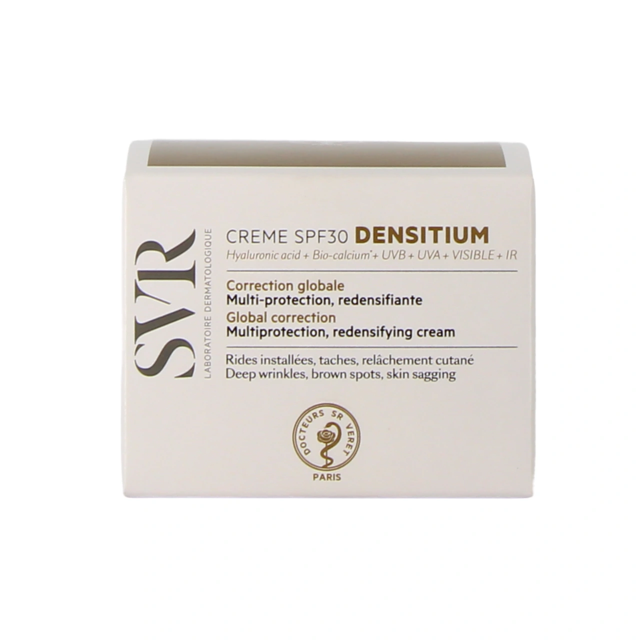 SVR Densitium Crème Correction Globale Multi Protection SPF 30 - Vue 2
