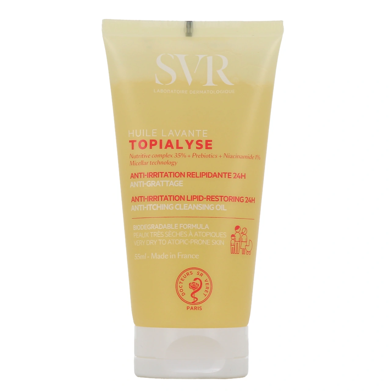 SVR Topialyse Huile Lavante - Vue 2