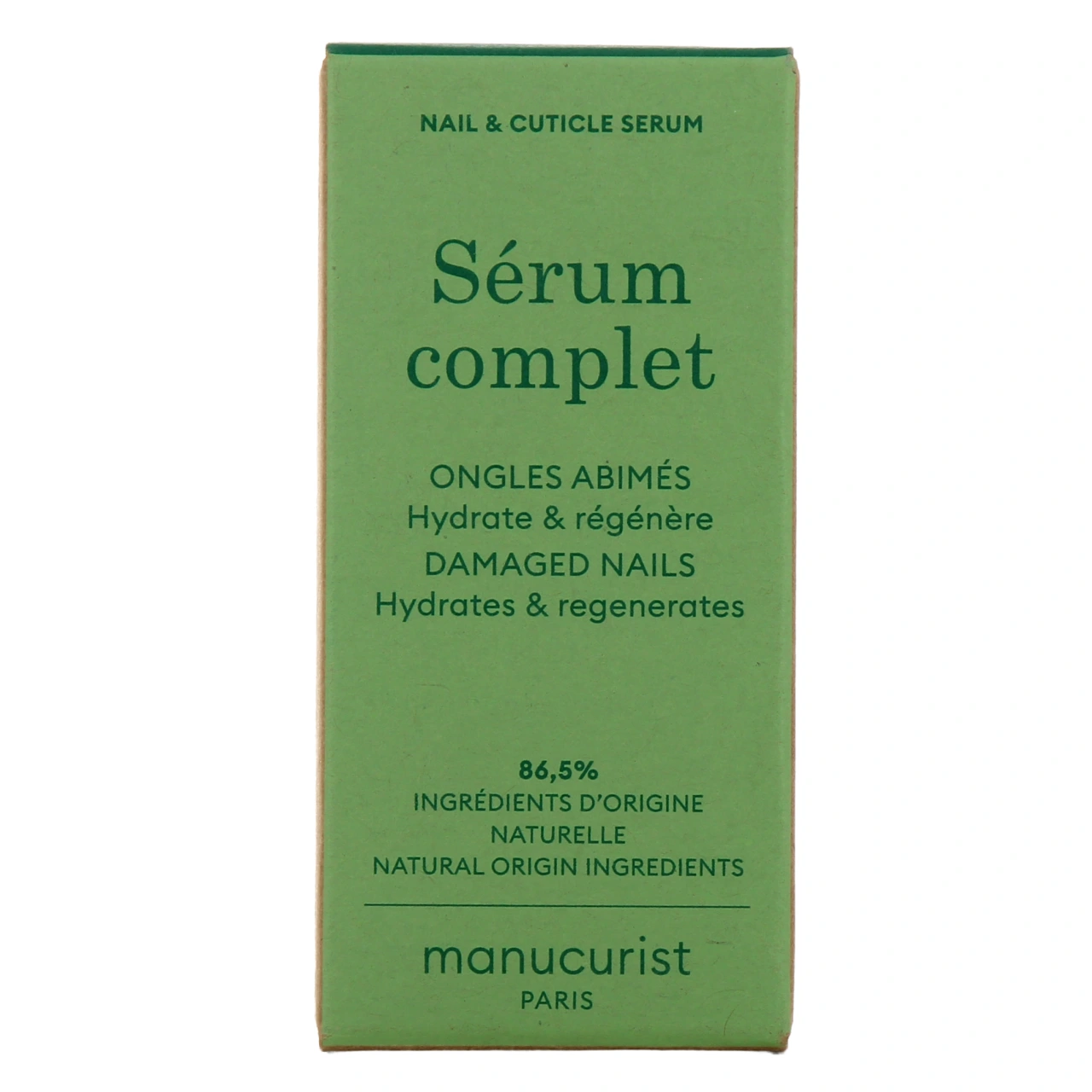 Manucurist Sérum Complet - Vue 5