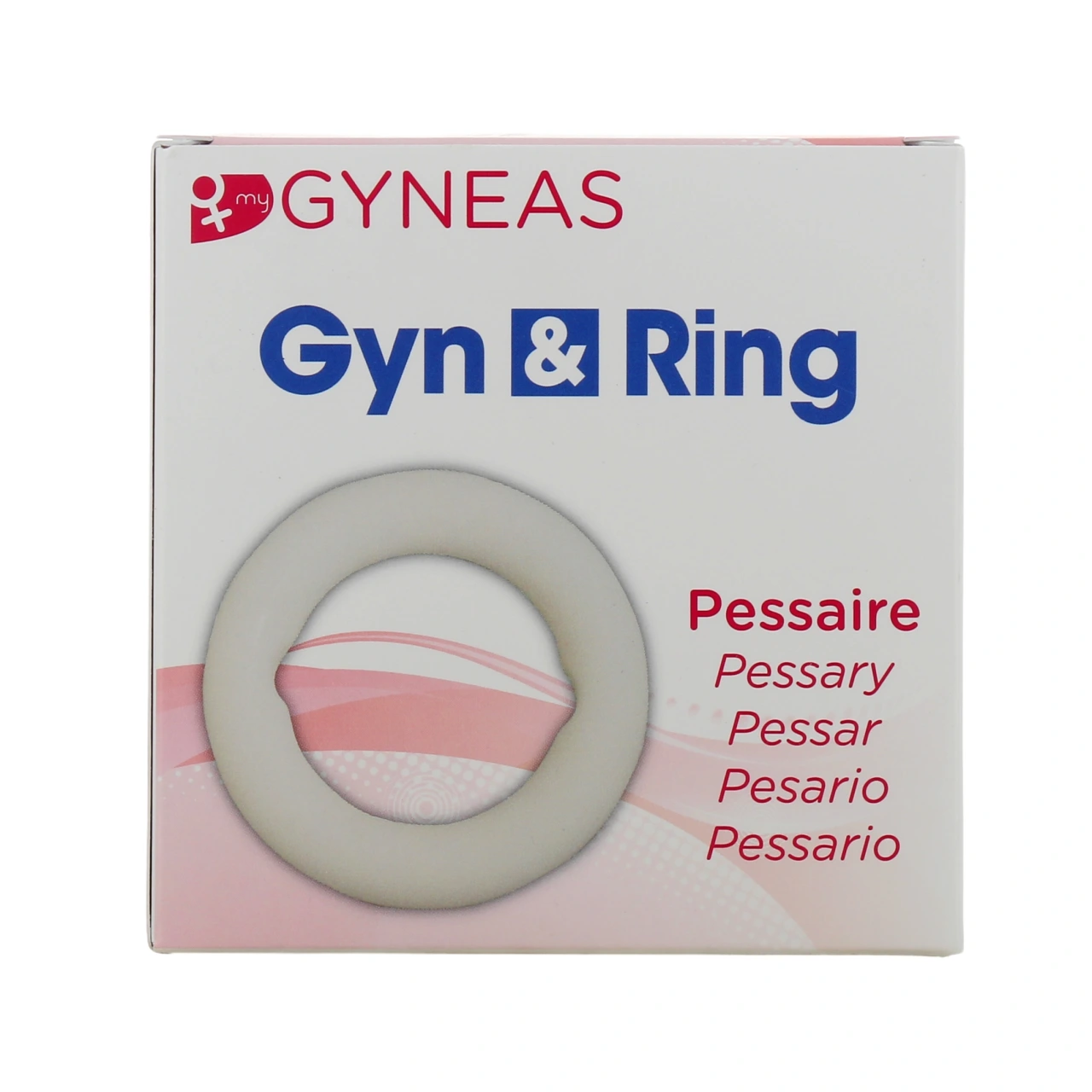 Gyneas Gyn & Ring Pessaire Anneau en silicone - Vue 2