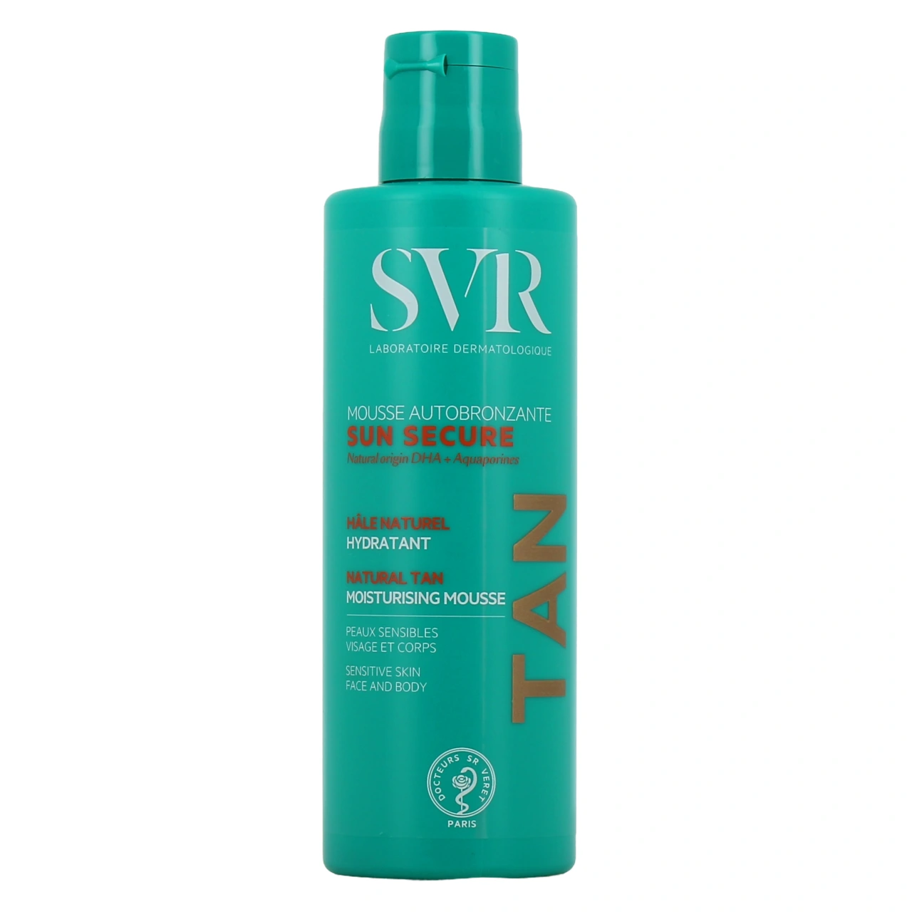 SVR Sun Secure Mousse Autobronzante - Vue 2