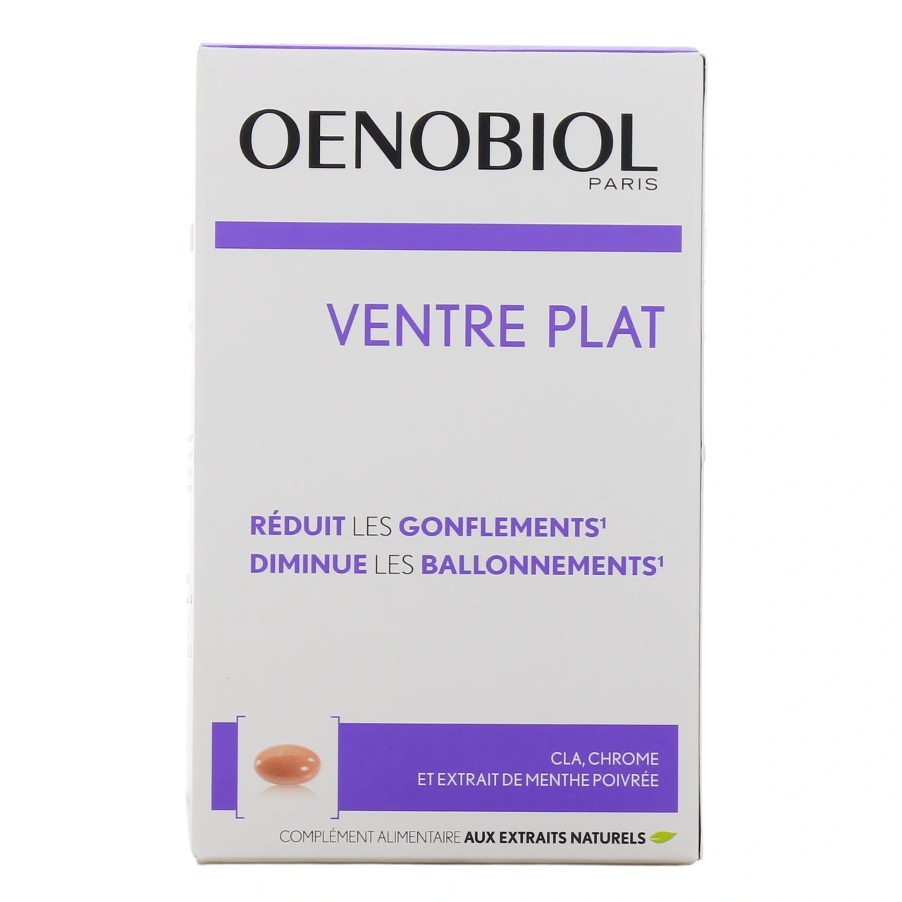 Oenobiol Femme Ventre Plat - Vue 2