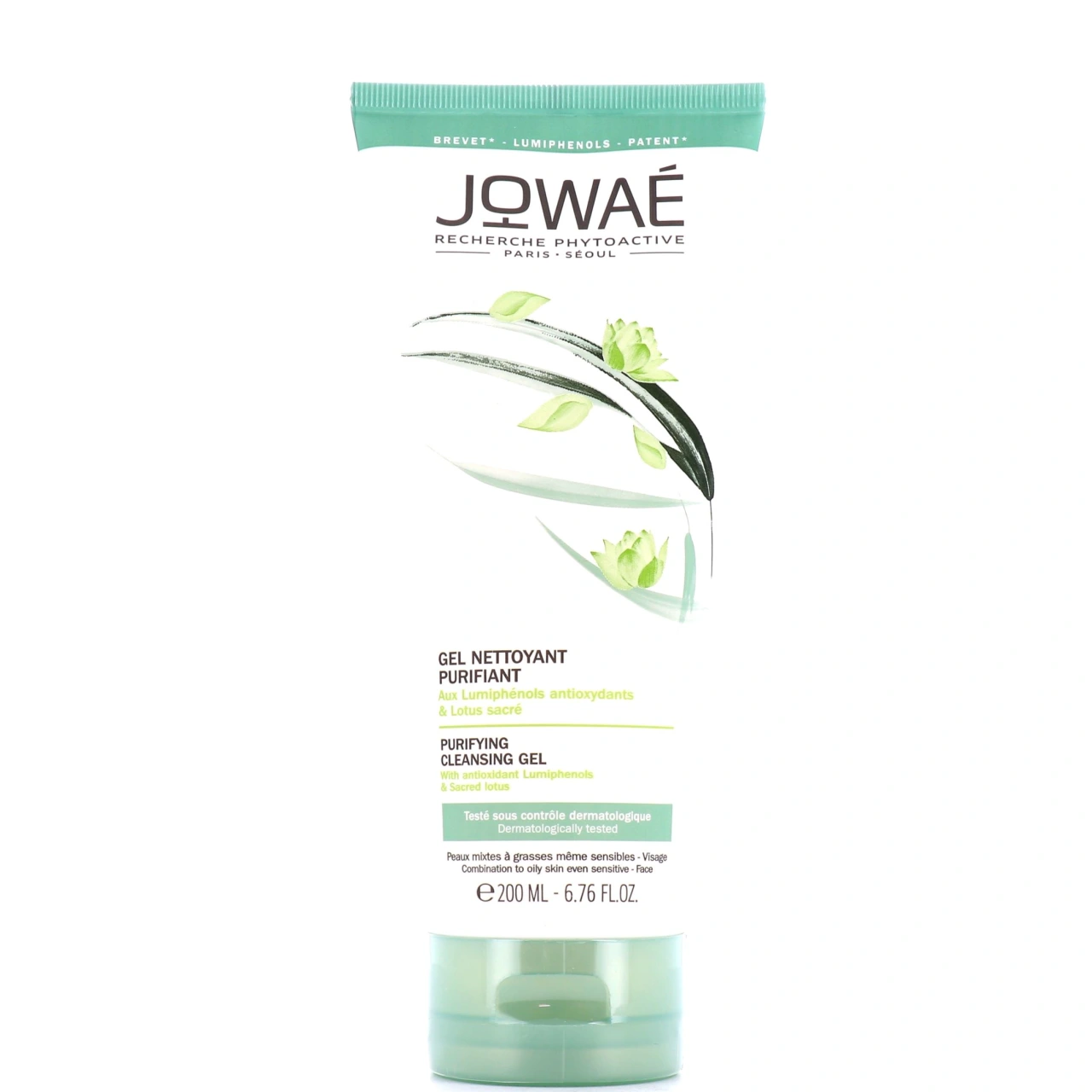 Jowaé Gel Nettoyant Purifiant - Jowaé