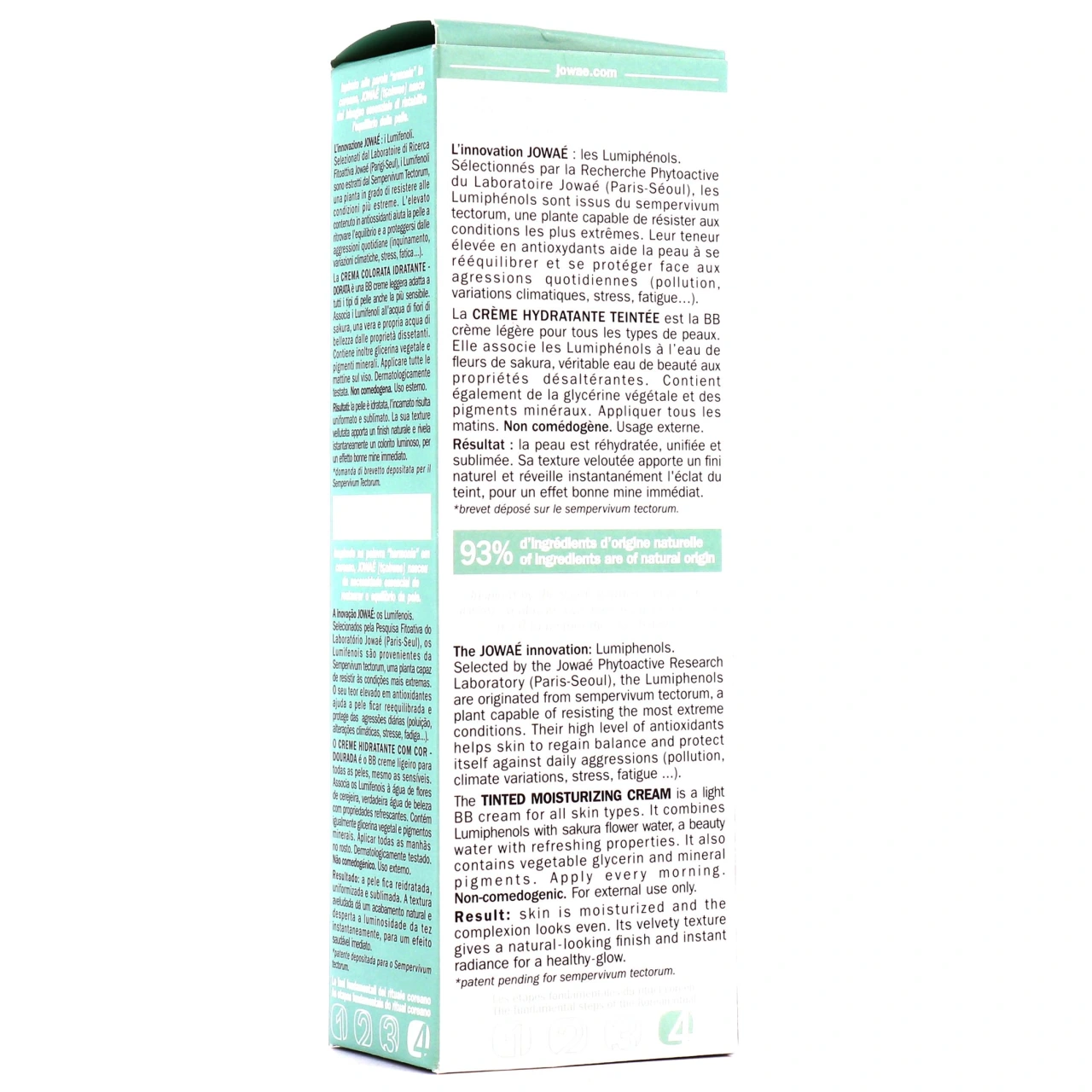 Jowaé Crème hydratante teintée - Vue 2