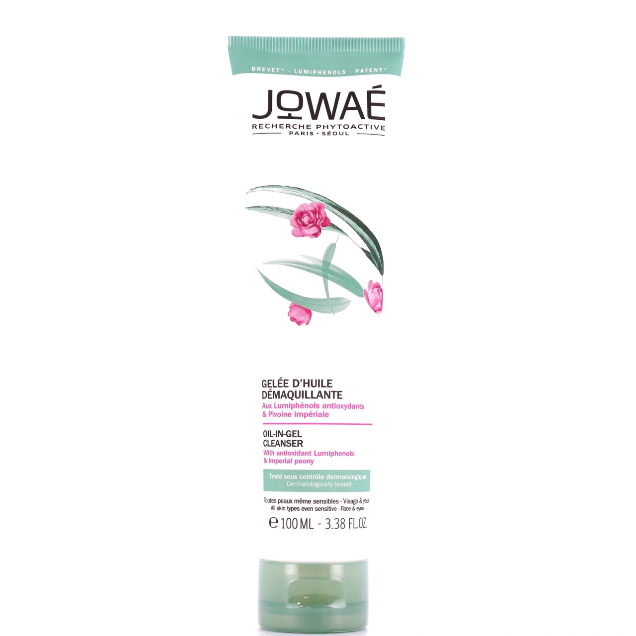 Jowaé Gelée d'huile démaquillante - Jowaé