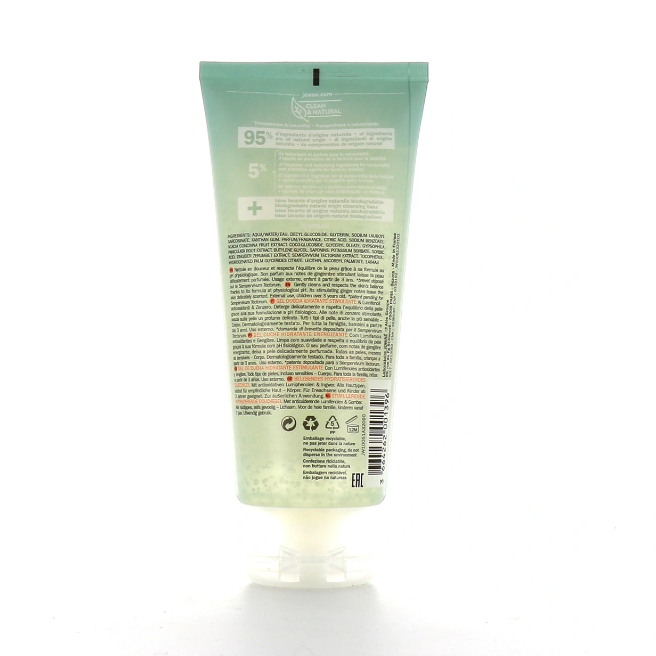 Jowaé Gel Douche Hydratant - Vue 6