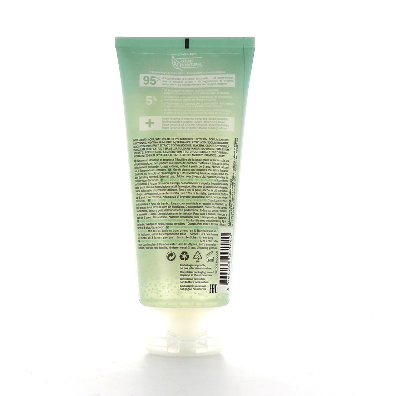 Jowaé Gel Douche Hydratant - Vue 4