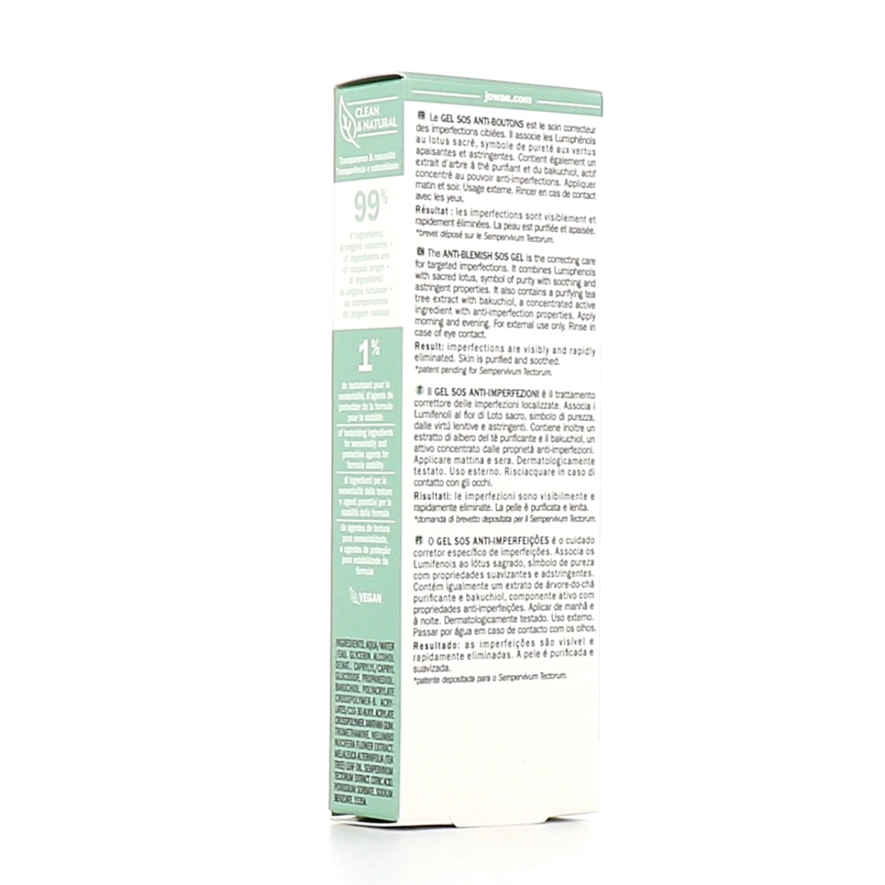 Jowaé Gel SOS Anti-boutons - Vue 2