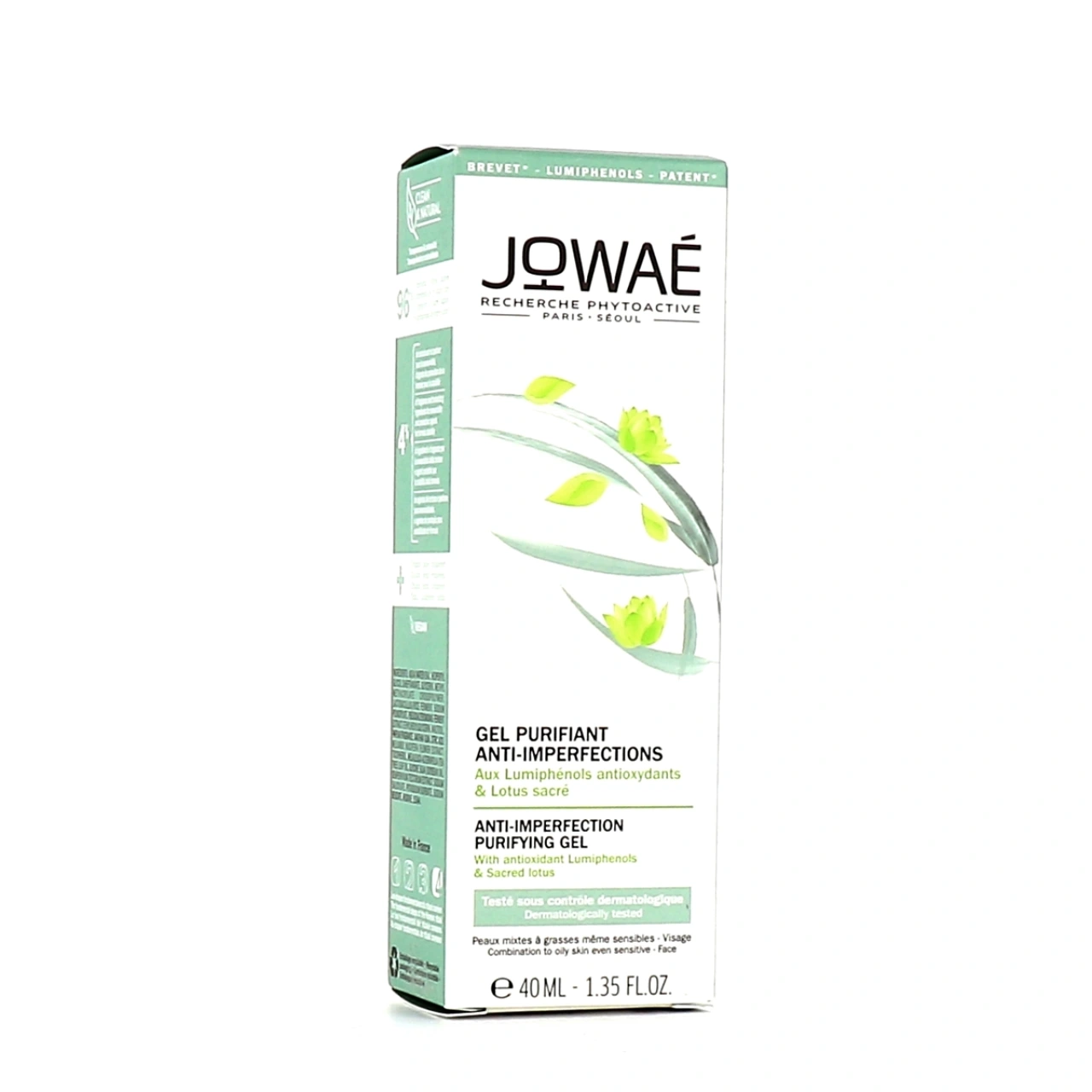 Jowaé Gel purifiant anti-imperfections - Jowaé