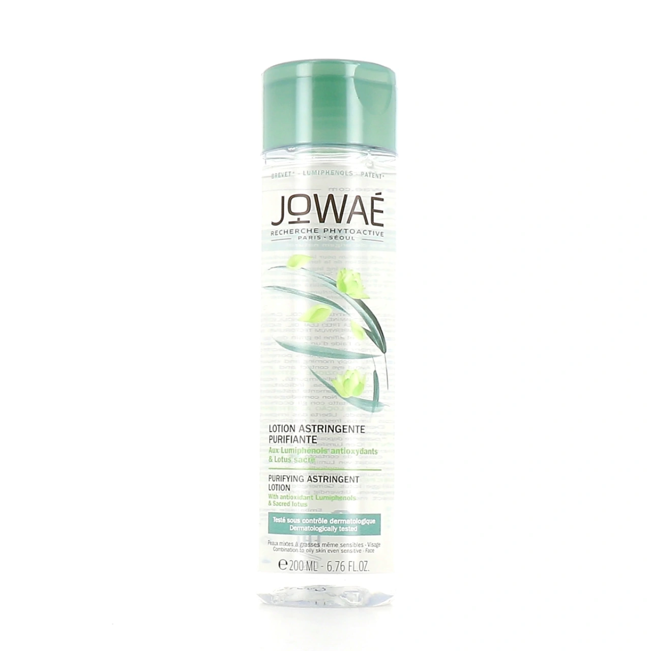 Jowaé Lotion Astringente Purifiante - Jowaé