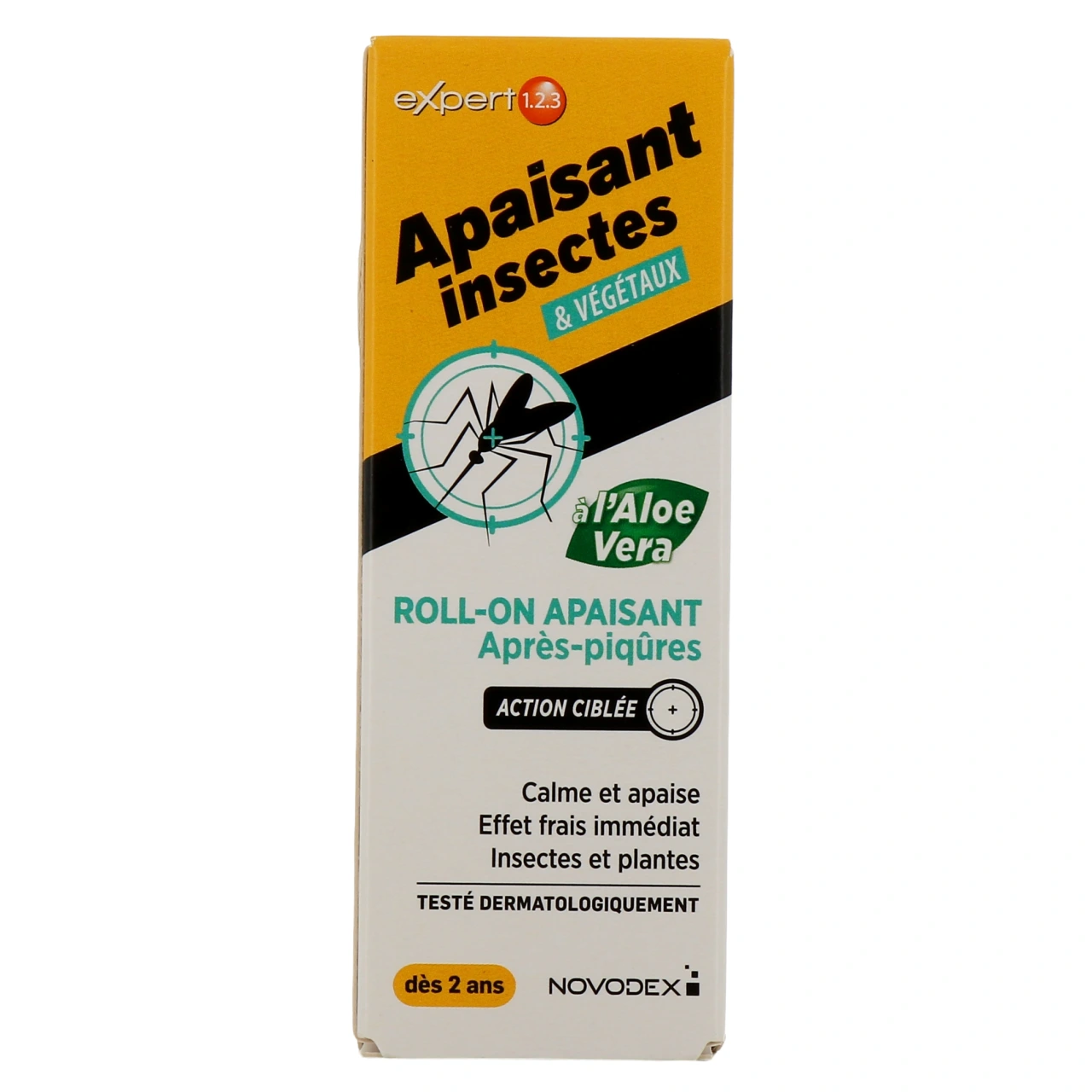 Expert 123 Roll-On Apaisant Après-Piqûres - Vue 2