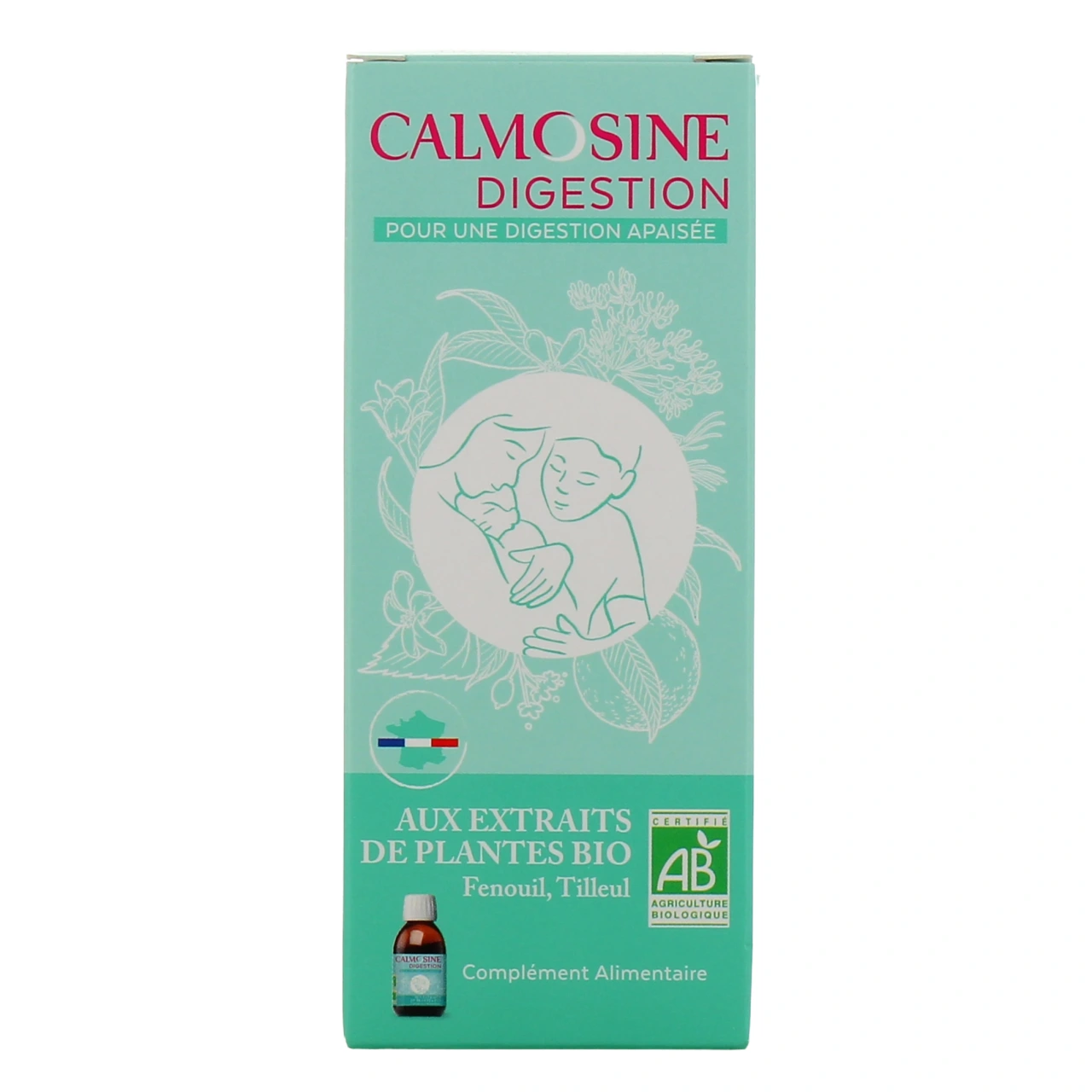 Calmosine Digestion Bio - Vue 2