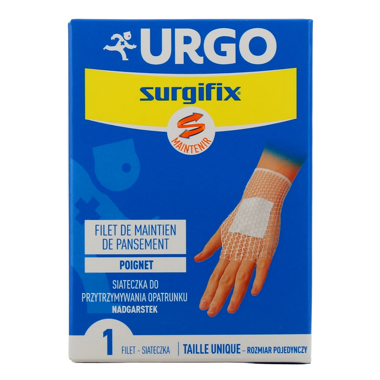 Urgo Surgifix Filet de Maintien de Pansement - Vue 11