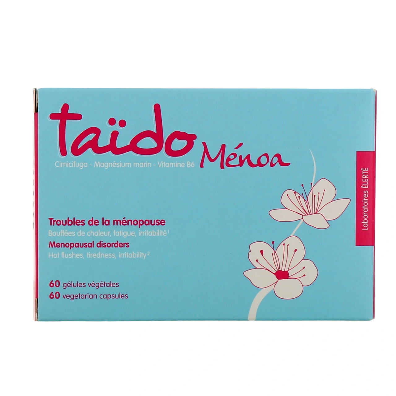 Taïdo Menoa Troubles de la Ménopause - Vue 2