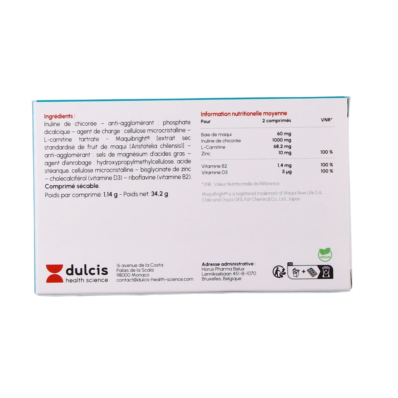 NaturOphta Lacryma - Vue 3